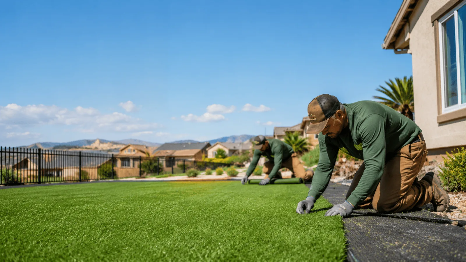 Pet Turf Installation in Sierraville, CA near me